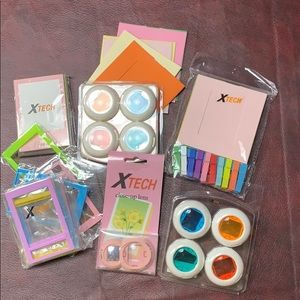 Instax Polaroid mini package